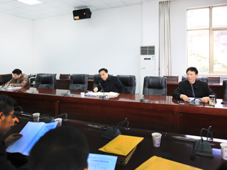 华体会（中国）召开研究生招生工作领导小组会议