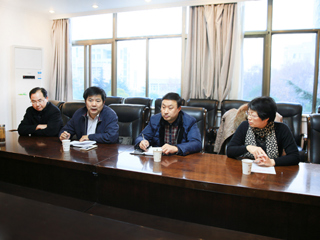 民进华体会平台支部召开支部人事调整暨民进淮北市第五次代表大会代表推选会议