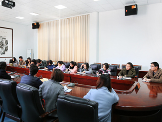 华体会（中国）召开党务骨干培训会