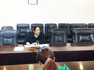 华体会（中国）召开科研管理及招标采购工作巡视整改推进会