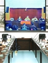 华体会（中国）参加2015年度全省学生资助工作视频会议