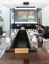 华体会（中国）参加教育部、国家新闻出版广电总局联合召开的全国高校出版工作视频会议