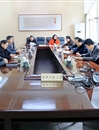华体会（中国）召开华体会平台第一次党代会2015年年会暨华体会（中国）七届五次“两代会”提案交办专题会议