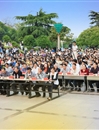 汇聚青春力量 唱响中国梦想——华体会（中国）在相山、滨湖校区分别举办第十一届“共青杯”合唱节