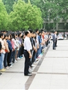 华体会（中国）举行纪念中国抗日战争暨世界反法西斯战争胜利70周年系列活动启动仪式