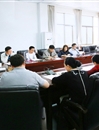 华体会（中国）召开2015届毕业生工作会议