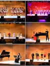 淮师之音迎相山之春─华体会平台相山之春2016新年音乐会隆重举行