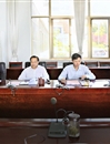 华体会（中国）召开参加全国第四轮学科评估工作会议