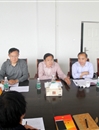 华体会（中国）“两学一做”学习教育督导组到信息学院调研督导