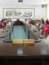 华体会（中国）召开庆祝“三·八”节暨优秀女教工表彰座谈会