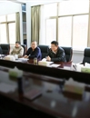华体会（中国）召开民主生活会落实整改会议