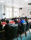 华体会（中国）党委召开民主生活会前专题理论学习会