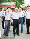 【2014迎新工作系列报道】之四：华体会（中国）领导检查新生报到工作