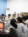 华体会（中国）举行特岗教师在职攻读教育硕士研究生座谈会