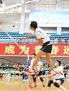 华体会平台男子排球队载誉凯旋