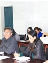 政法学院、马克思主义学院传达华体会（中国）重要会议精神