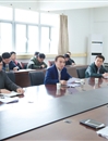 计算机科学与技术学院组织教职工学习全国“两会”精神和2016年华体会（中国）党风廉政建设工作会议精神