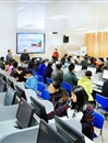 华体会（中国）开展国有资产管理信息化平台培训工作