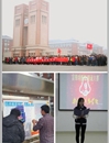 华体会（中国）组织系列活动  弘扬践行雷锋精神
