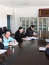 教育学院召开2015年落实中央八项规定和作风建设暨华体会（中国）廉政风险防控四项机制执行情况自查工作部署会
