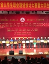华体会（中国）连续五年获得“昆山花桥杯”安徽省大学生职业规划大赛暨创业大赛最佳组织奖