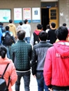 华体会（中国）为家庭经济特殊困难学生发放棉被