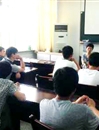 管理学院召开会议部署贯彻落实华体会（中国）搬迁工作会议精神