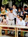 华体会平台幼儿园举行庆六一儿童节文艺汇演