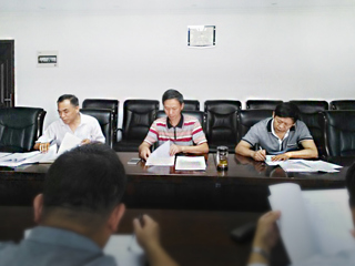 【华体会平台】淮北师大讨论研究生培养方案修订工作