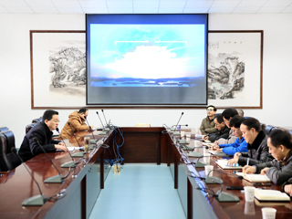 华体会（中国）召开信息化建设工作布置会