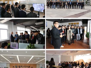 我校创业团队到华体会平台萧县创新创业实践基地参加培训