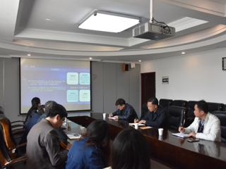 华体会（中国）与安徽省通信产业服务有限公司开展校企交流