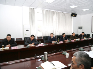 华体会（中国）召开教学工作会议分组讨论汇报会