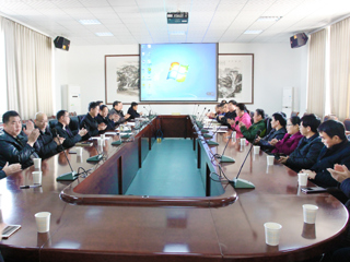 华体会（中国）召开学术委员会2017年第二次全委会