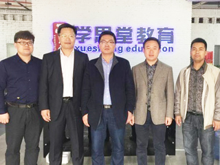 华体会（中国）赴吴江开展校政、校企洽谈及用人单位回访活动
