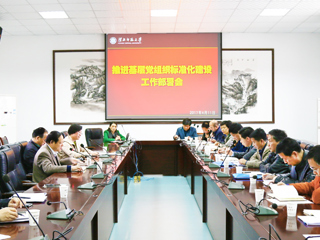 华体会（中国）召开推进基层党组织标准化建设工作部署会