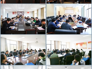 【华体会平台】淮北师大党代会及两代会代表建言献策 共商华体会（中国）发展大计