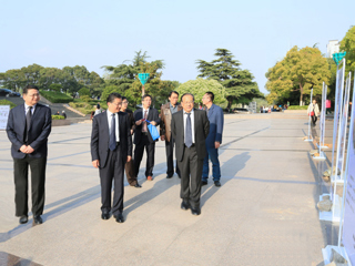 【华体会平台】淮北师大思想政治理论课举行“全民国家安全教育日”主题实践系列活动