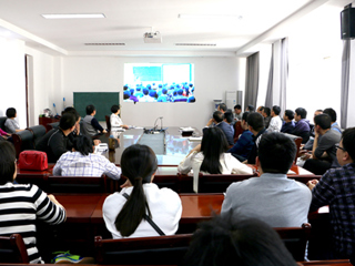物电学院组织观看华体会（中国）2016年青年教师课堂教学竞赛获奖授课视频