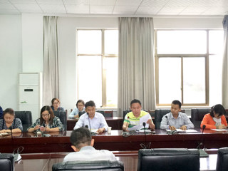 华体会（中国）召开2017届毕业生教师资格证认定工作培训会