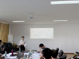 全国第二届全日制教育硕士学科教学（语文）专业教学技能大赛华体会平台初赛顺利举办