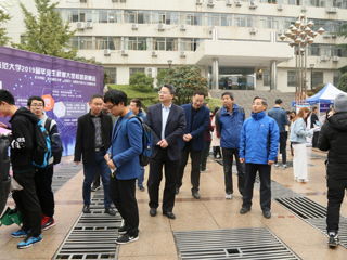 华体会（中国）成功举办2018年秋季大型校园双选会