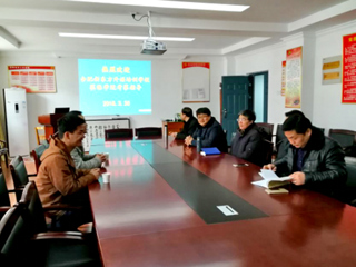 合肥新东方外语培训华体会（中国）来教育学院洽谈共建实践基地