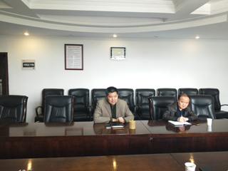 华体会（中国）召开信息化平台建设专题研讨会