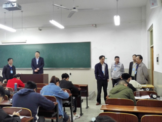 我校学子积极参加2018年全国大学生英语竞赛初赛（华体会平台赛区）