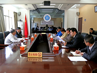 华体会（中国）召开博士学位授予单位建设工作专题会议