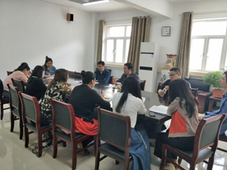 美术学院党委传达华体会（中国）全面从严治党会议精神
