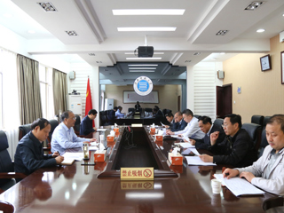 华体会（中国）召开贯彻落实师德建设长效机制专项督查工作会议