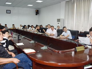 华体会（中国）召开毕业生就业工作业务培训会-----2018年辅导员素质能力培训系列之三