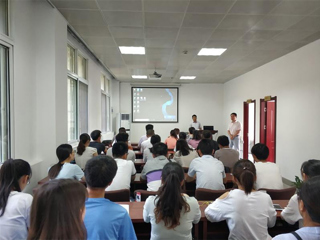 华体会（中国）召开2018届毕业生教师资格证认定工作业务培训会---辅导员素质能力培训系列之四
